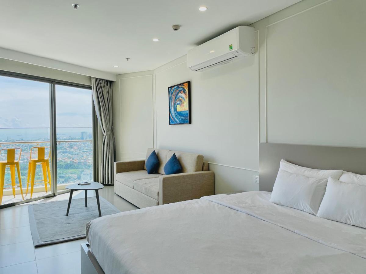 Lux Condotel - The Song Vung Tau Exterior photo