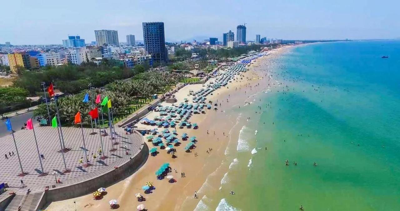Lux Condotel - The Song Vung Tau Exterior photo