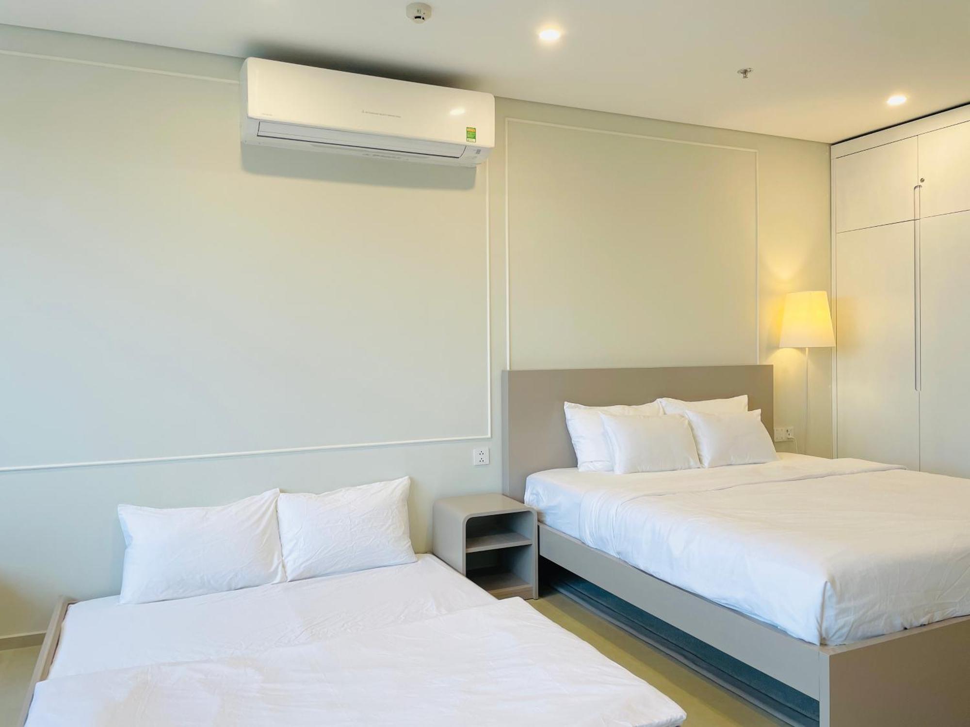 Lux Condotel - The Song Vung Tau Exterior photo
