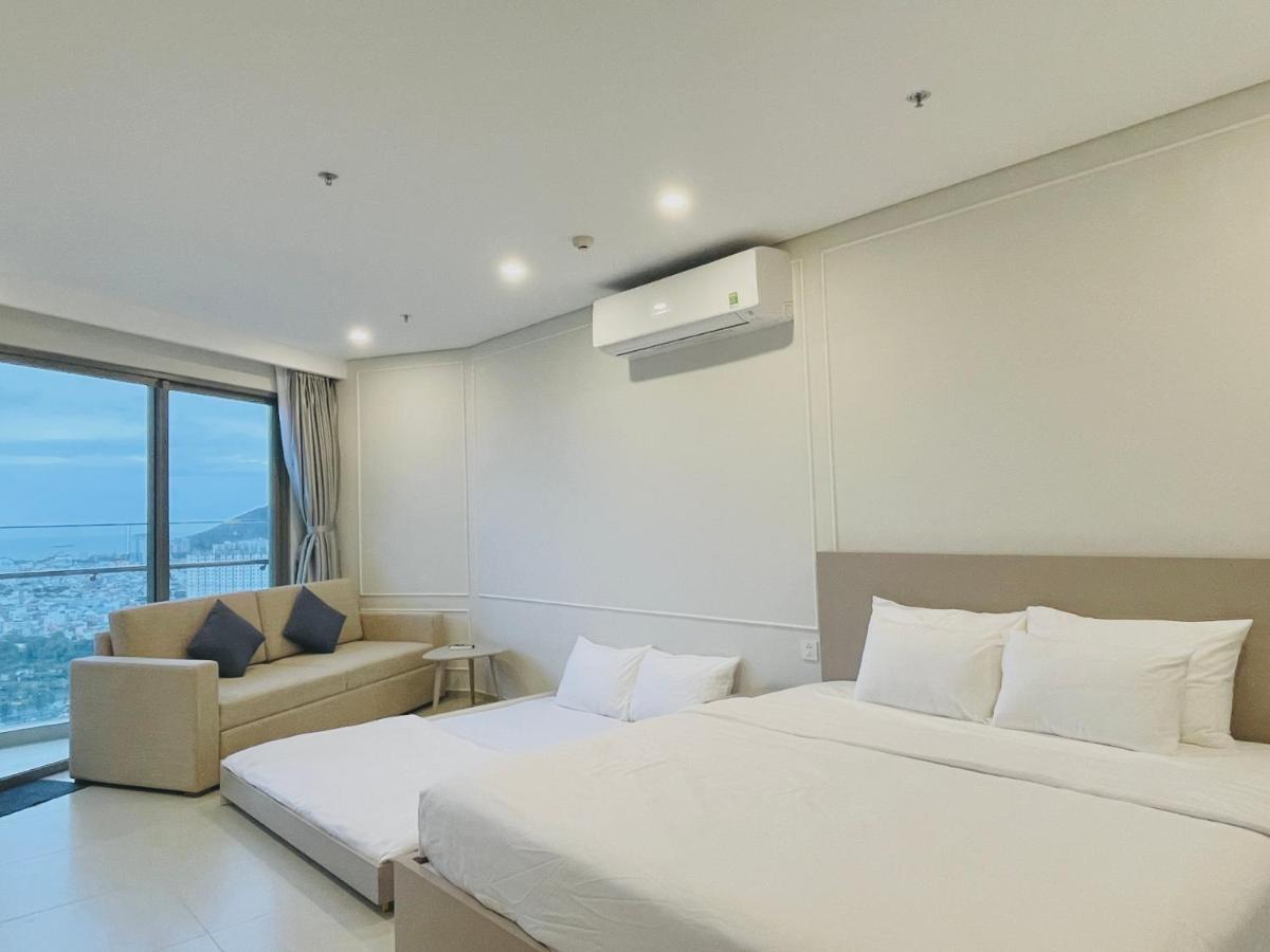 Lux Condotel - The Song Vung Tau Exterior photo