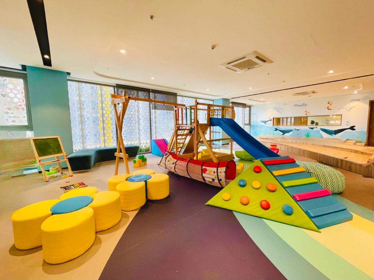 Lux Condotel - The Song Vung Tau Exterior photo