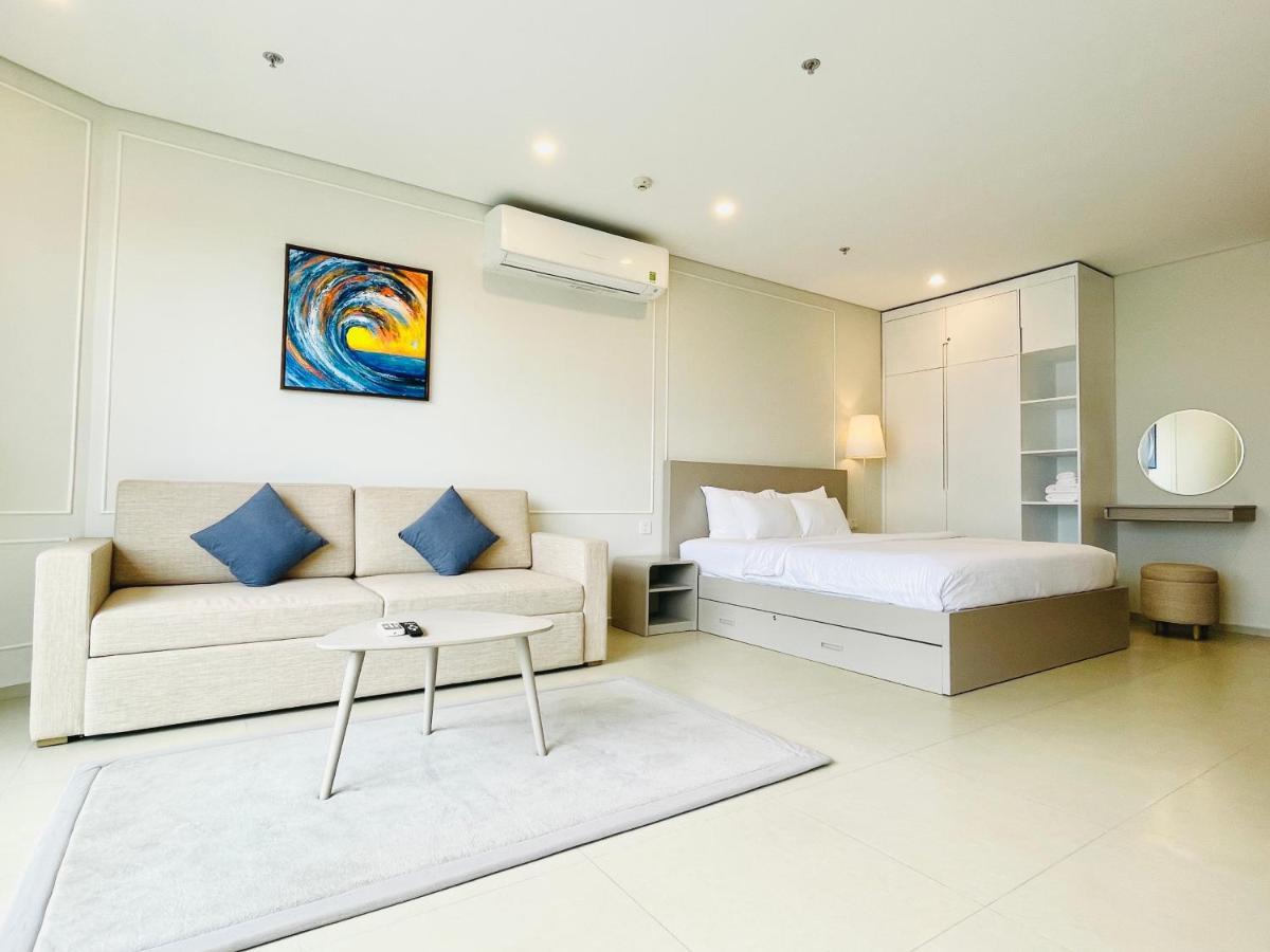 Lux Condotel - The Song Vung Tau Exterior photo