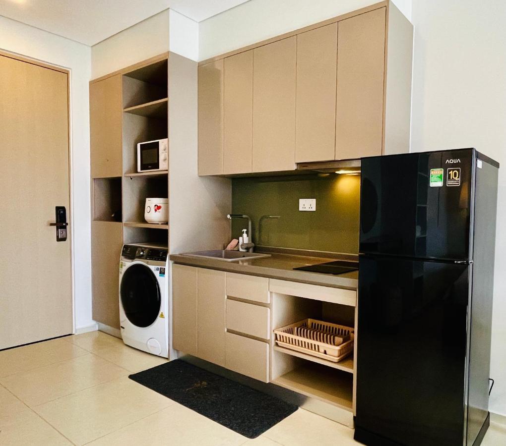 Lux Condotel - The Song Vung Tau Exterior photo