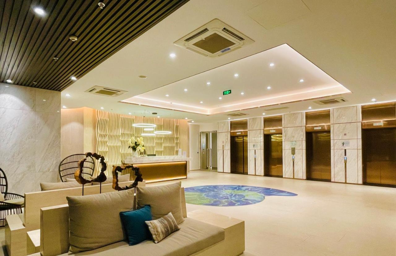 Lux Condotel - The Song Vung Tau Exterior photo