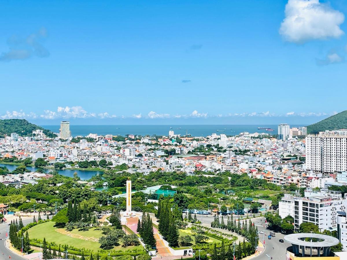 Lux Condotel - The Song Vung Tau Exterior photo