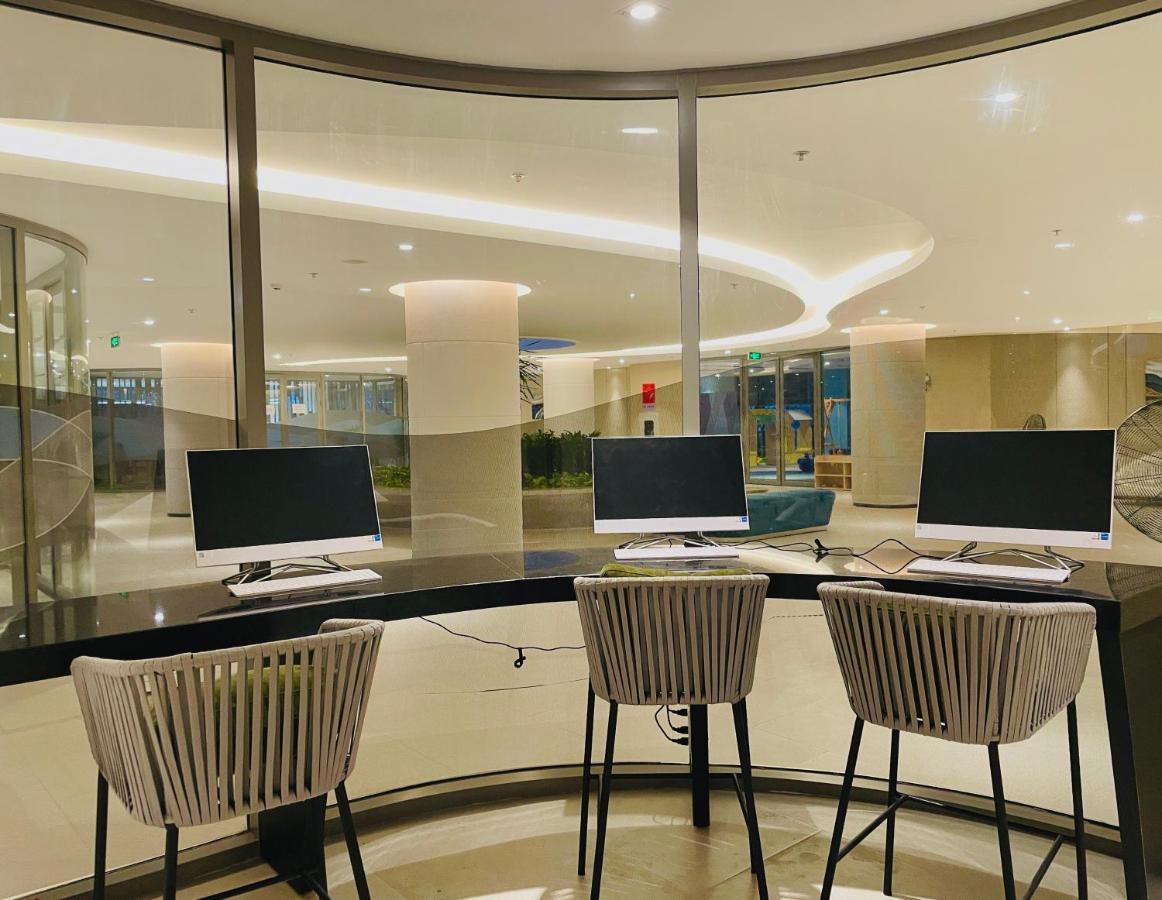 Lux Condotel - The Song Vung Tau Exterior photo
