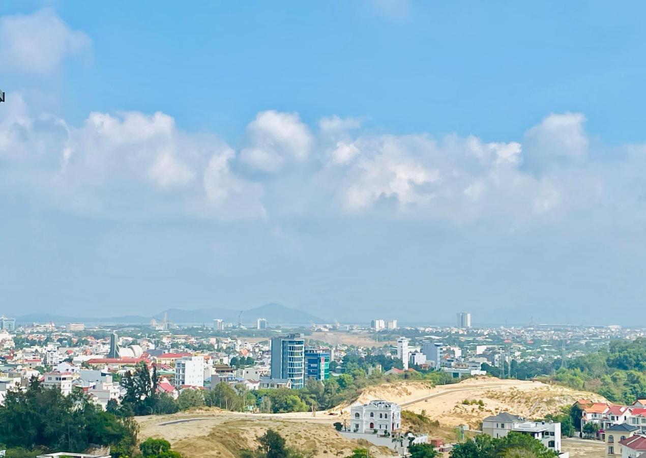 Lux Condotel - The Song Vung Tau Exterior photo