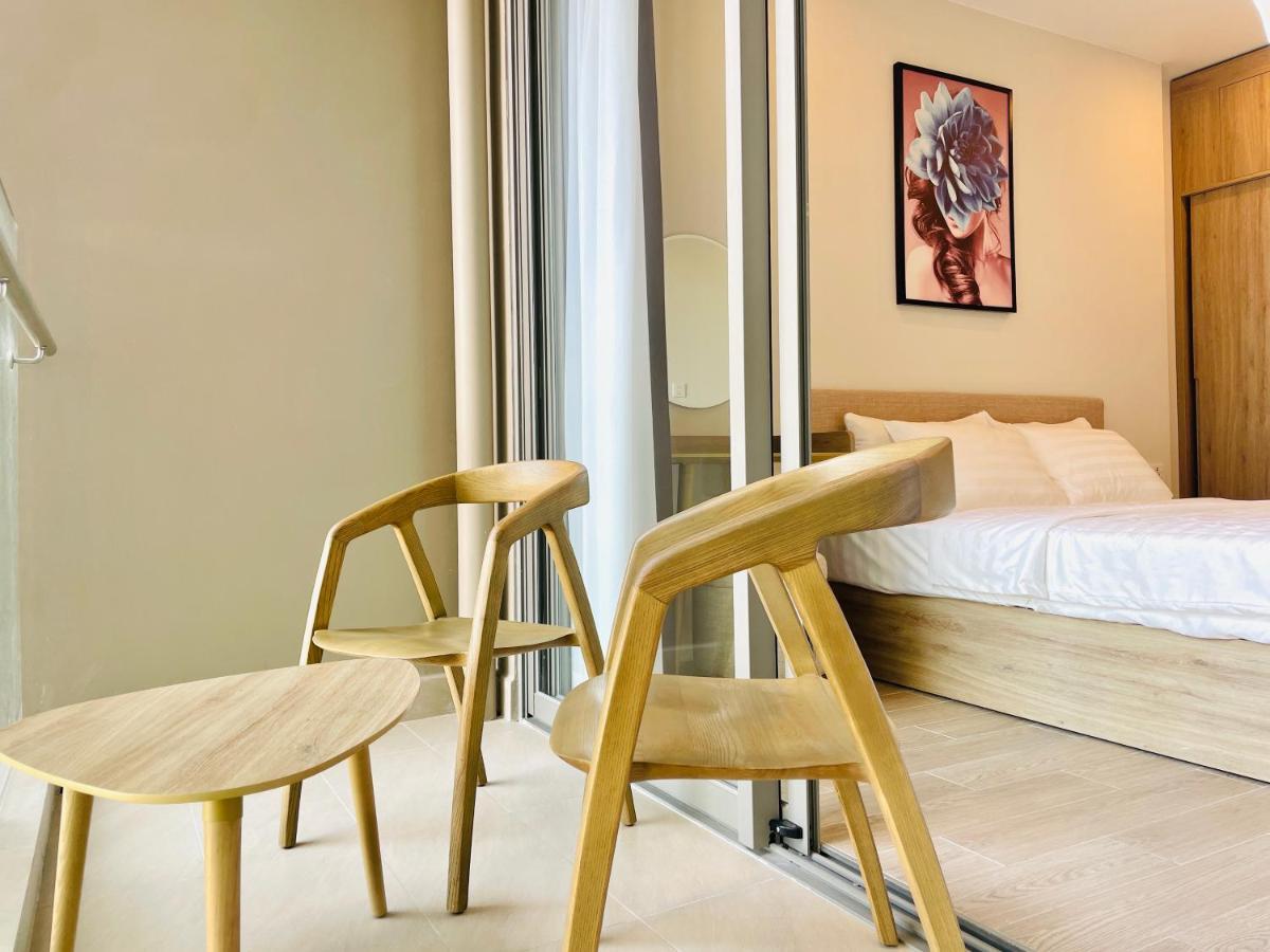 Lux Condotel - The Song Vung Tau Exterior photo