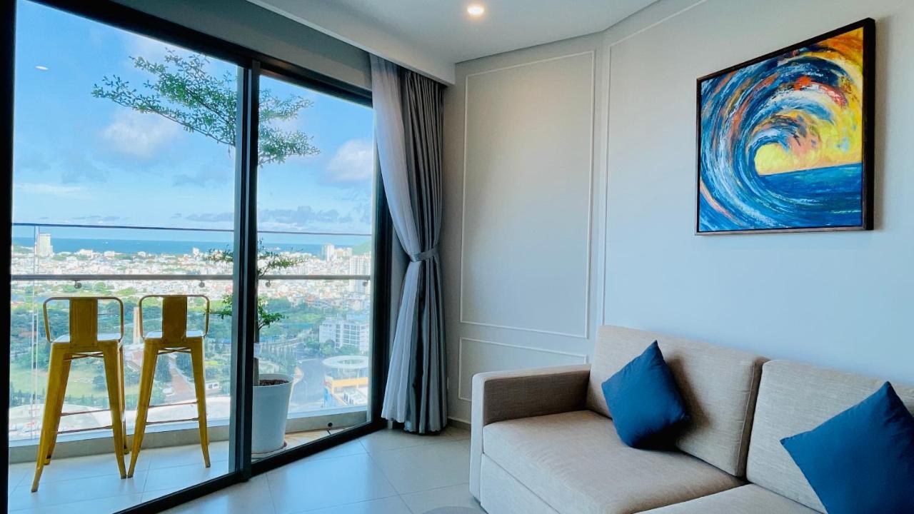 Lux Condotel - The Song Vung Tau Exterior photo