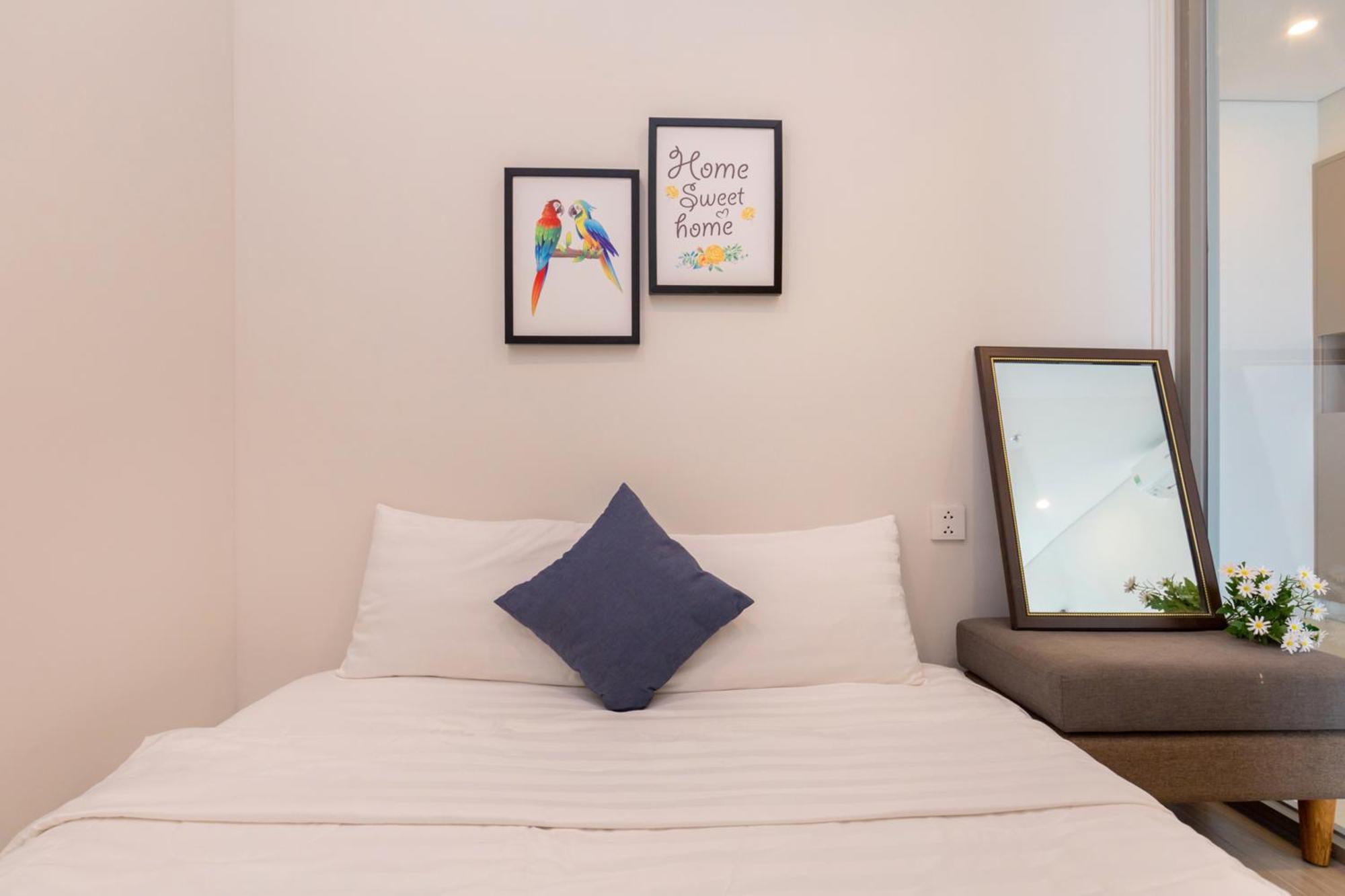Lux Condotel - The Song Vung Tau Exterior photo