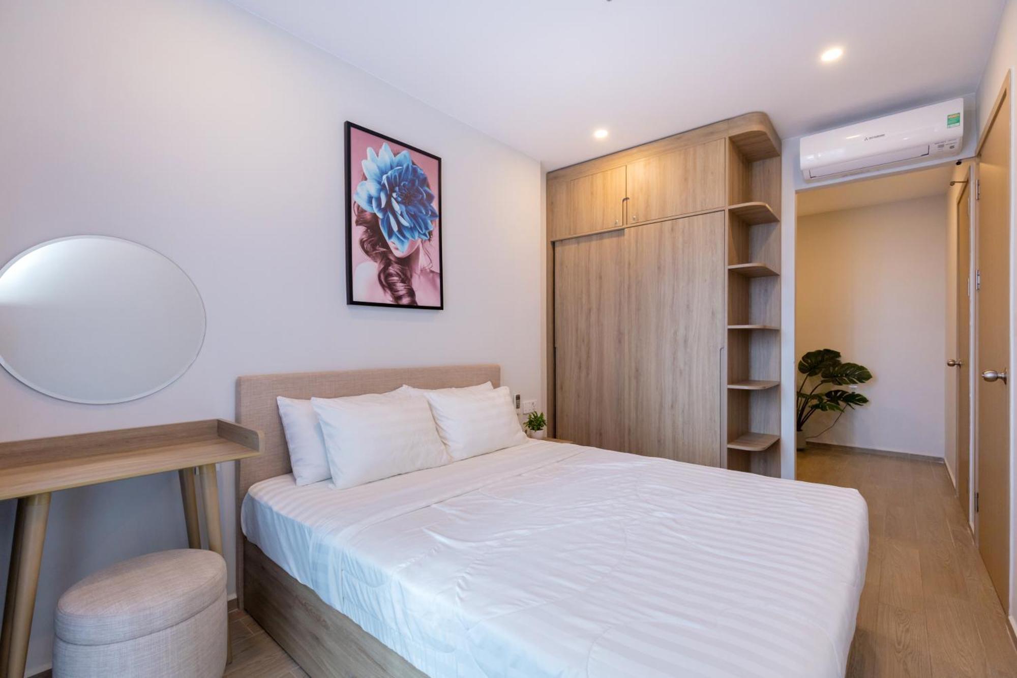 Lux Condotel - The Song Vung Tau Exterior photo