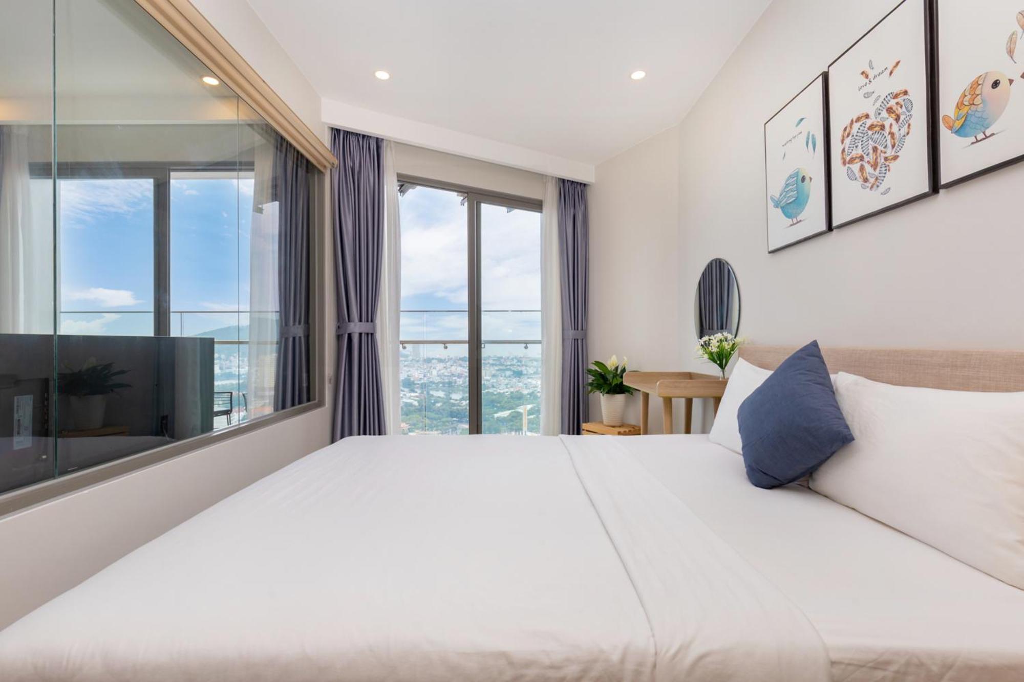 Lux Condotel - The Song Vung Tau Exterior photo