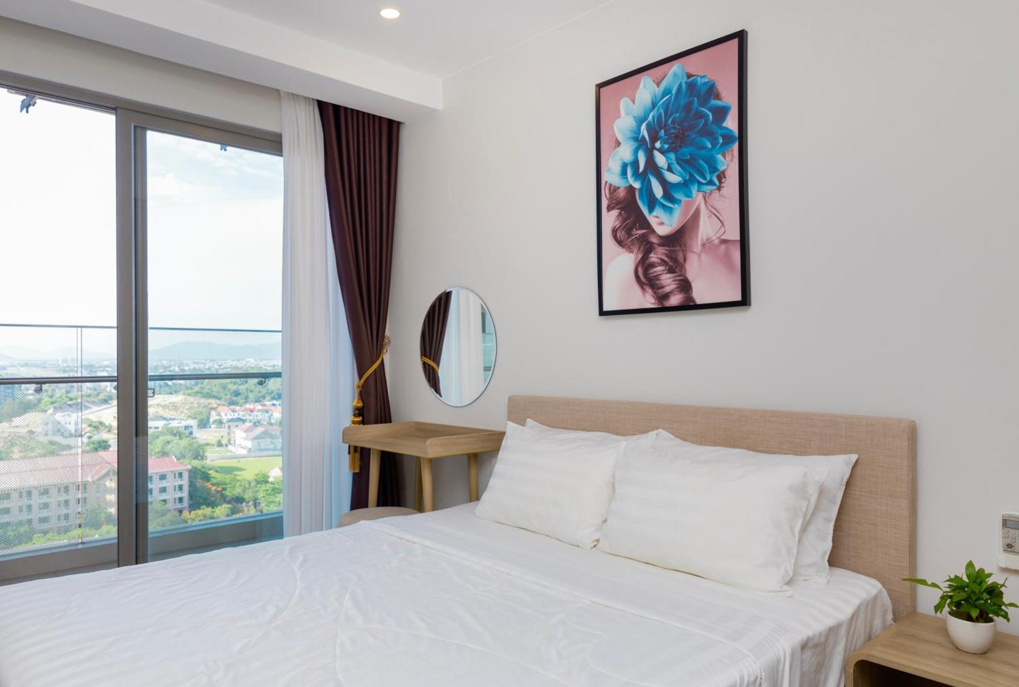 Lux Condotel - The Song Vung Tau Exterior photo