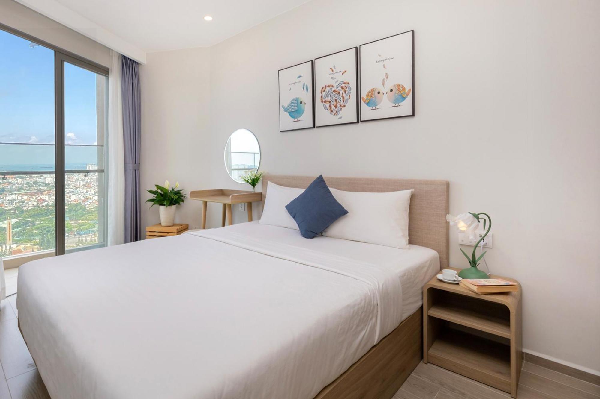 Lux Condotel - The Song Vung Tau Exterior photo