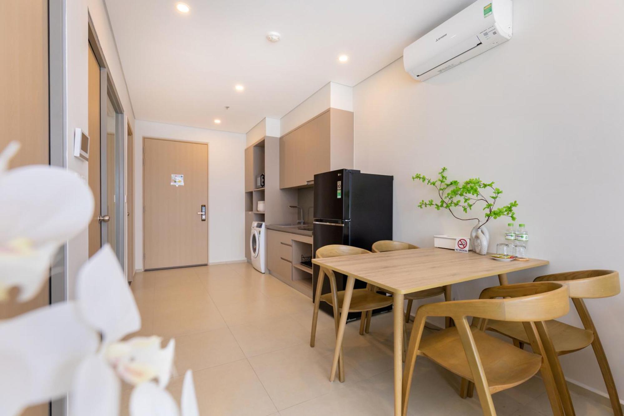 Lux Condotel - The Song Vung Tau Exterior photo
