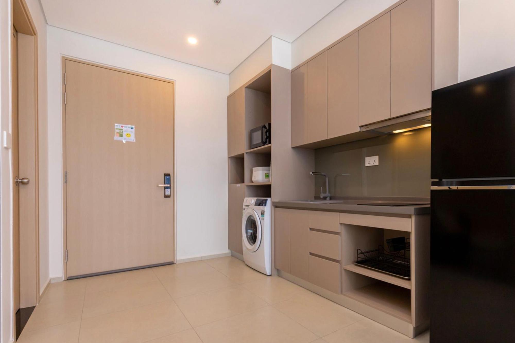 Lux Condotel - The Song Vung Tau Exterior photo