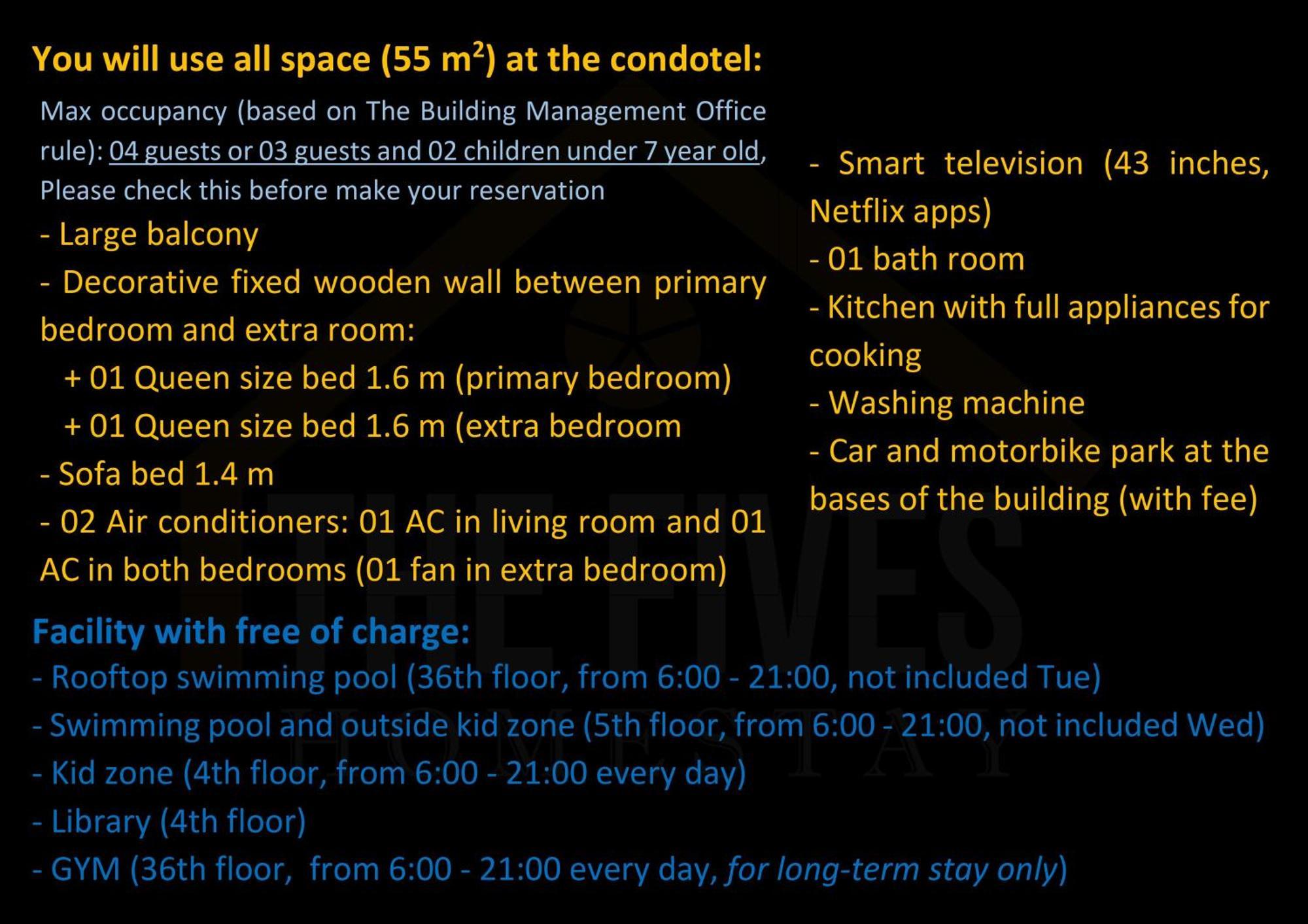 Lux Condotel - The Song Vung Tau Room photo