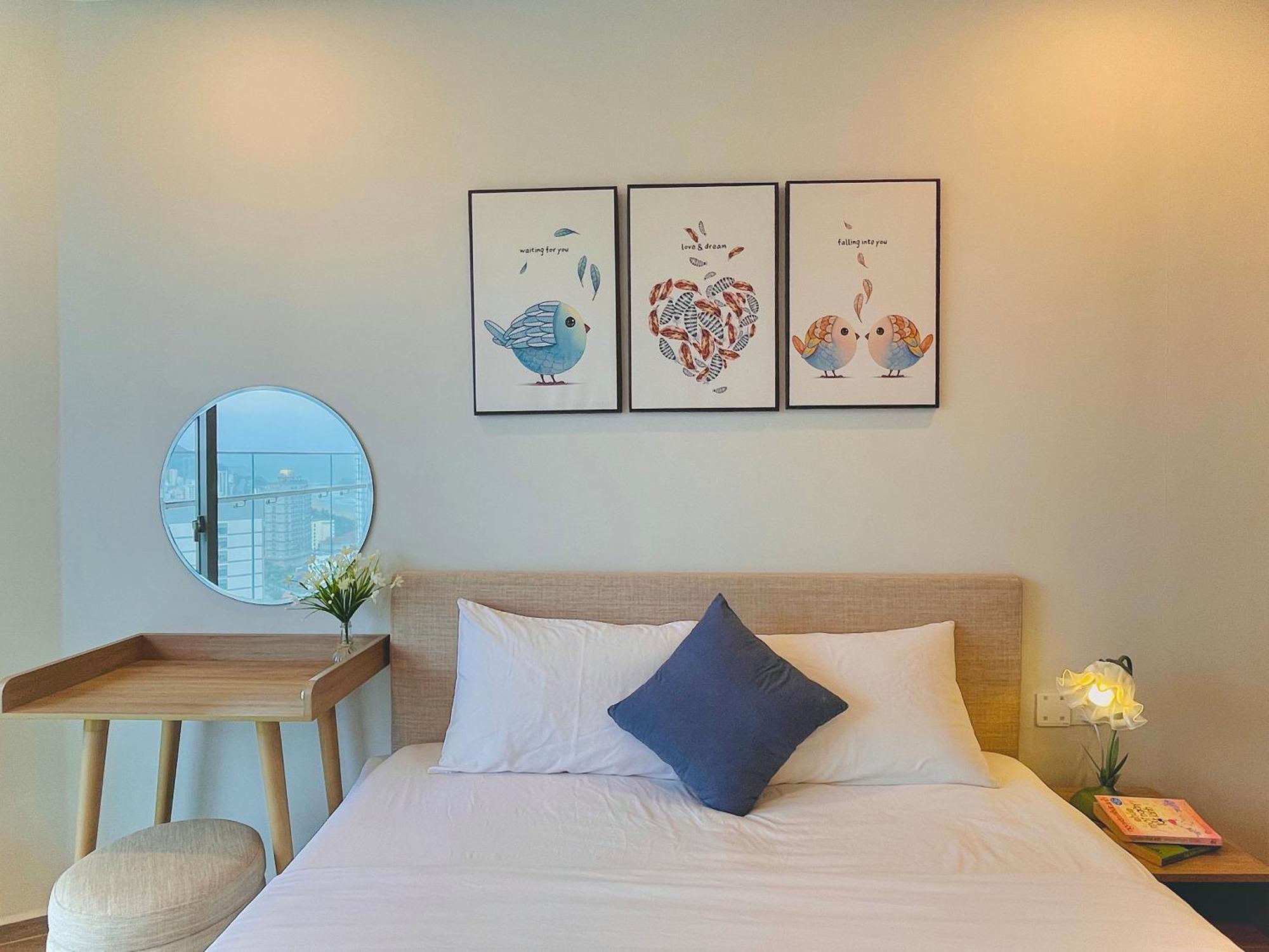 Lux Condotel - The Song Vung Tau Exterior photo