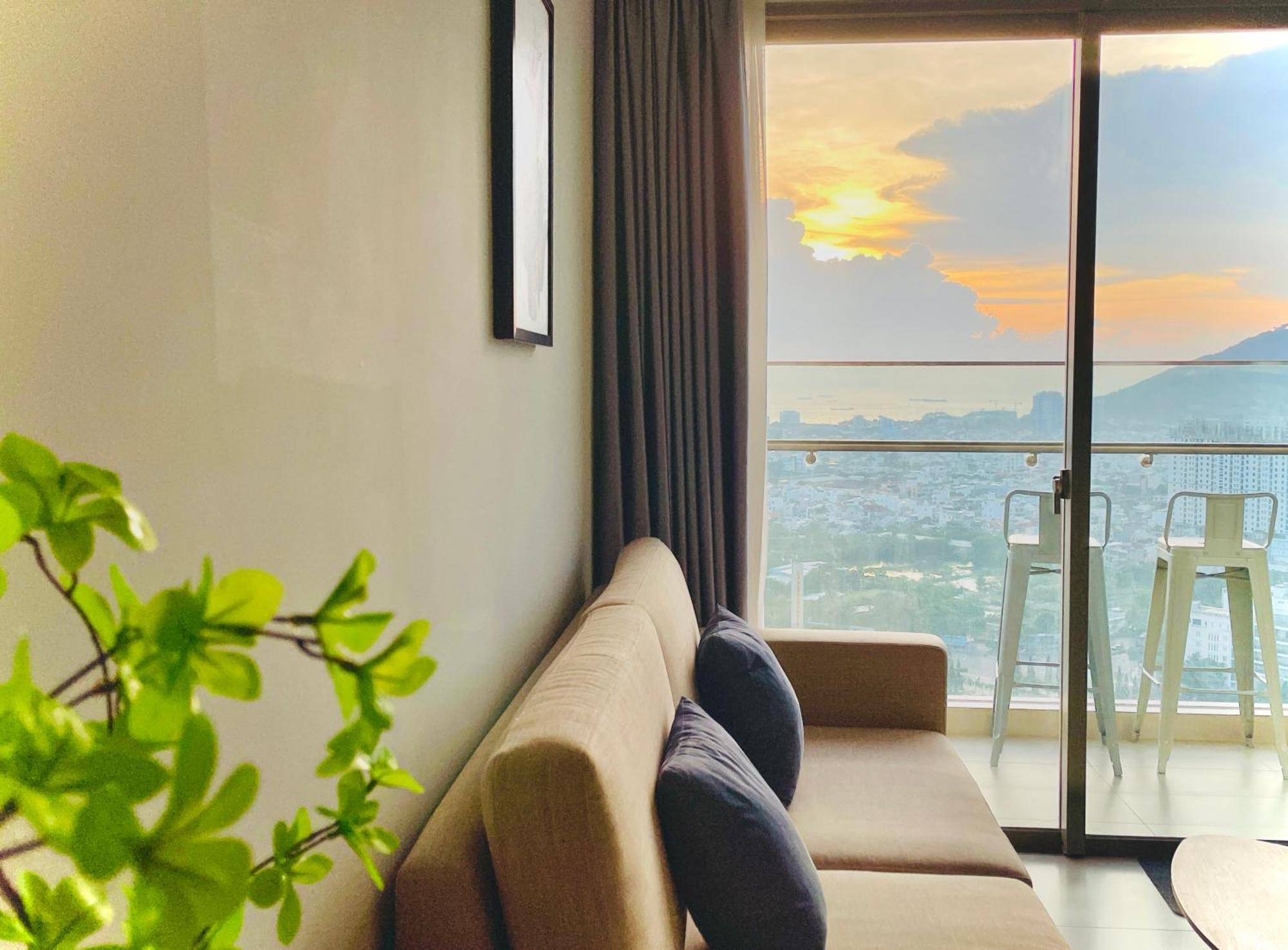 Lux Condotel - The Song Vung Tau Exterior photo